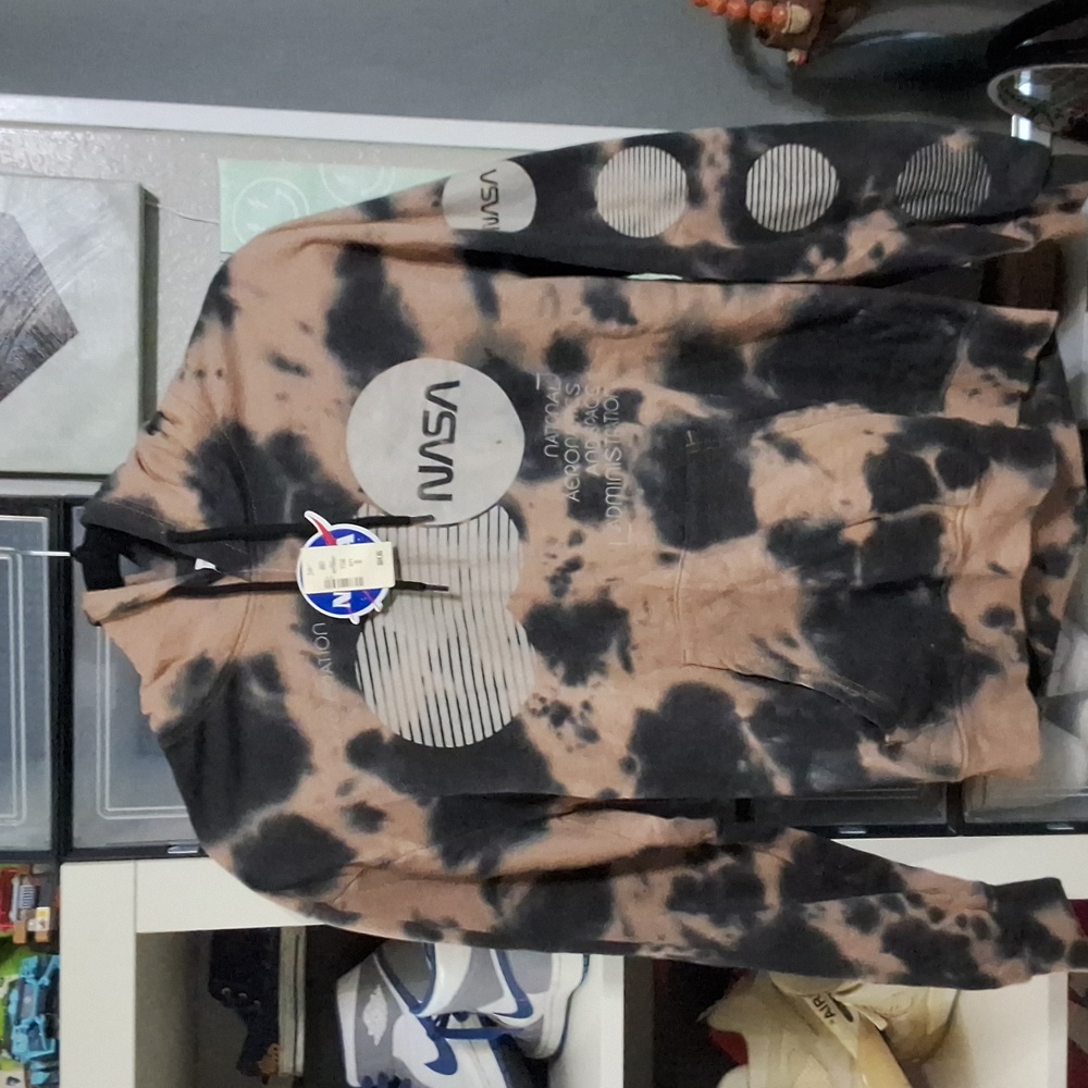 Nasa hoodie
